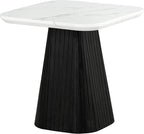 Furniture of America Coraly Modern 22-inch Square End Table - Image 5