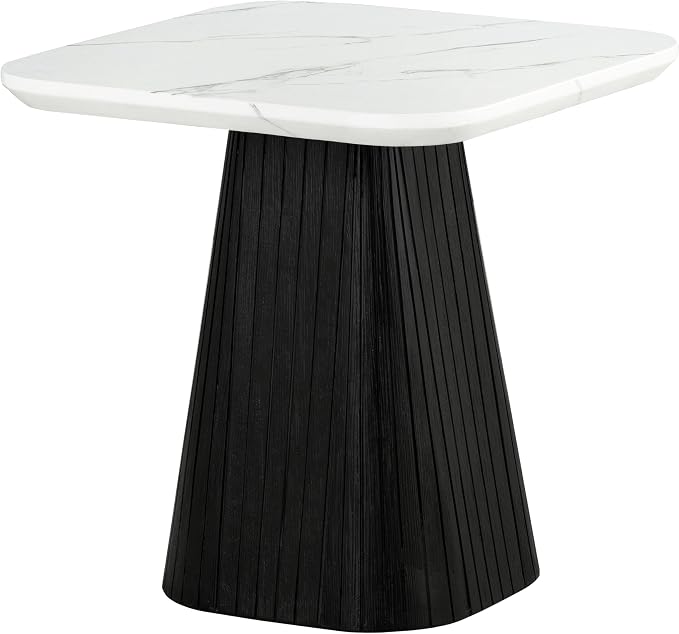 Furniture of America Coraly Modern 22-inch Square End Table - Image 5
