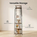 Coat Rack Freestanding, Coat Stand - Image 3