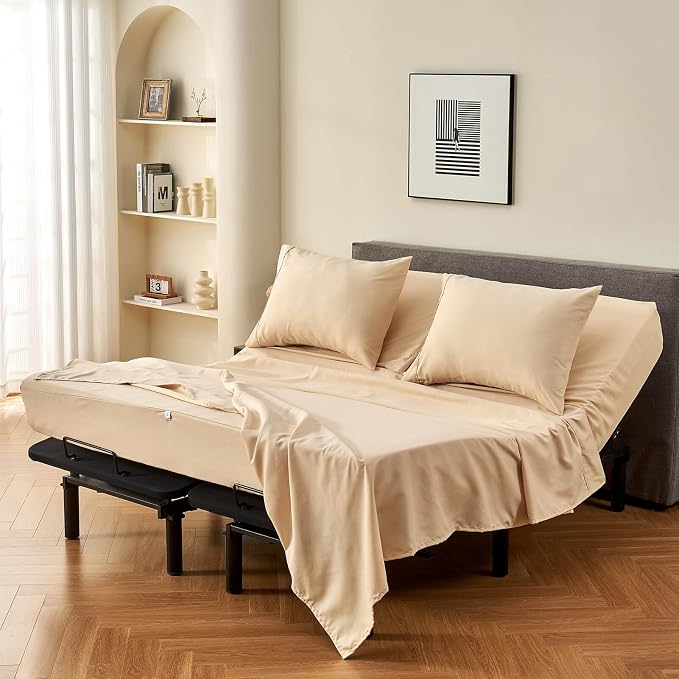 Kingnex 32-34 Split Top King Sheets Sets - Image 7