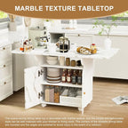 Folding Dining Table for 4-6 - Image 2