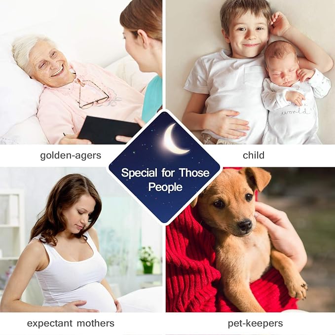 2 Pack Full Mattress Pad Waterproof Mattress Protector, Quilted Full Size - Image 6