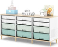 12 Drawers Storage Cabinet by TOOLF