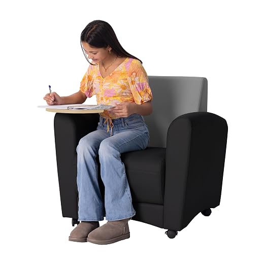 FDP Pro Series Upholstered Common Area Chair - Image 3