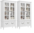 QUW 63" Tall Display Cabinet by QUW