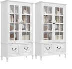 QUW 63" Tall Display Cabinet by QUW