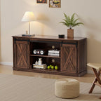 Sweetcrispy Farmhouse TV Stand 65 Inch - Image 7
