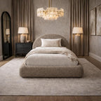 Round Bed – Washable Zip Cover - Image 3