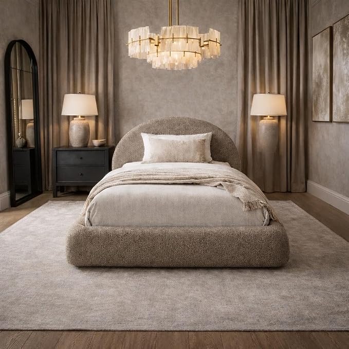 Round Bed – Washable Zip Cover - Image 3