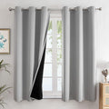 ChrisDowa 100% Blackout Curtains by ChrisDowa