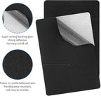 SYLVASS 8x11 Inch Fabric Repair Patches, Self-Adhesive Linen Patch - Image 3