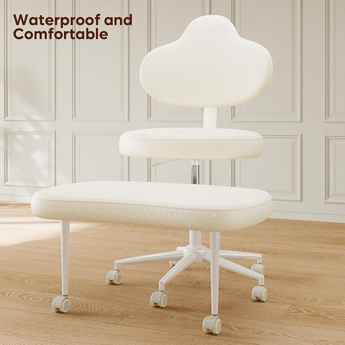 Pinmoco Cross Legged Office Chair - Image 4