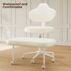 Pinmoco Cross Legged Office Chair - Image 4