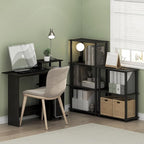 Furinno Turn-N-Tube 4-Tier Multipurpose Shelf Display Rack - Image 6