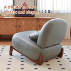 KEIKI Cute Comfy Accent Chair - Image 8