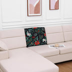 Printed Couch Cushion Covers, Sofa Covers Washable - Image 5