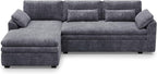 Belffin Large Modular Sectional Sofa - Image 7