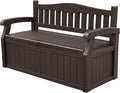 Devoko 80 Gallon Storage Bench Deck Box Lockable by DEVOKO