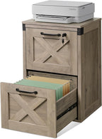 DEVAISE 2 Drawer File Cabinet by DEVAISE