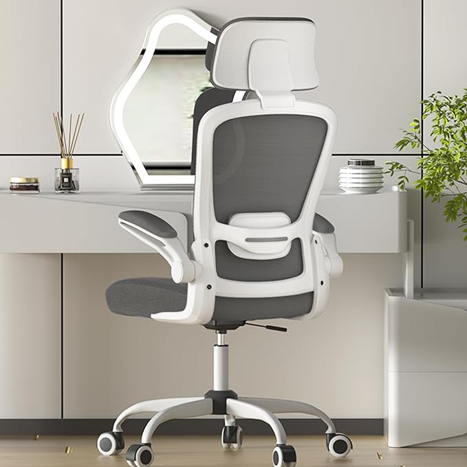 Mimoglad Office Chair, High Back Ergonomic Desk Chair - Image 8