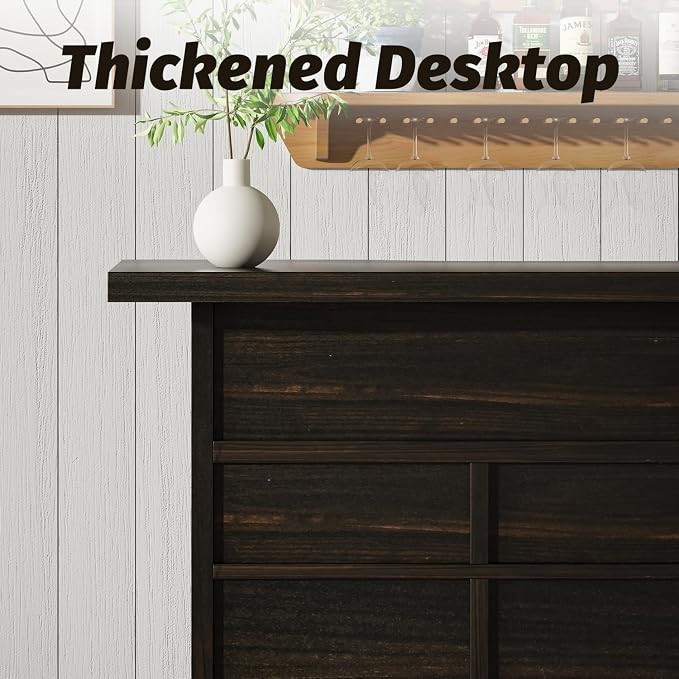 4ever2buy 52 Inch Bar Table - Image 6