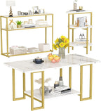 AWQM 3 Pieces Modern Coffee Set, by AWQM