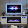 oneinmil Fireplace TV Stand by oneinmil