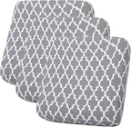 Printed Couch Cushion Covers, Sofa Covers Washable by hyha