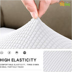 Easy-Going Stretch Cushion CoverSofa Cushion Furniture Protector Sofa Seat Sofa - Image 3