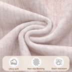 UERMEI 10x14 Washable Area Rug - Image 6