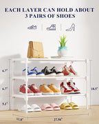 Kitsure Shoe Rack - Image 2