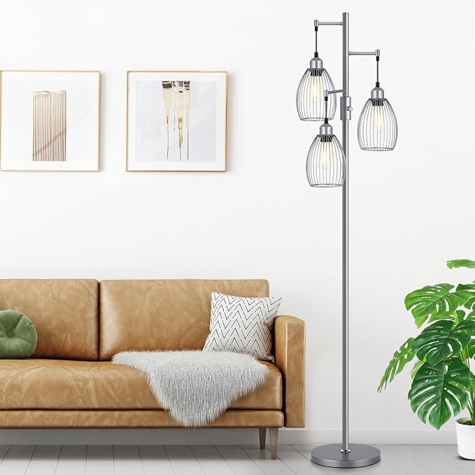 Torondo Dimmable Industrial Floor Lamps - Image 7