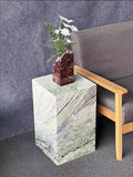 Luxury Marble Side Table, Square End Table by FutureStone