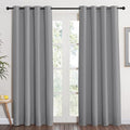 NICETOWN Blackout Curtain & Drape 84 inch Length by NICETOWN