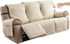 Genina Waterproof Recliner Cover by Genina