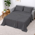 Cottington Lane Sleeper Sofa Sheets Full Size, 4 Piece Premium Quality 100% by CottingtonLane
