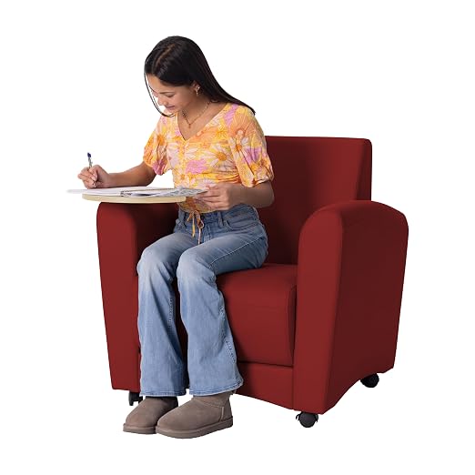 FDP Pro Series Upholstered Common Area Chair - Image 3