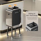 Mrbin Motion Sensor Bathroom Trash Can - Image 2