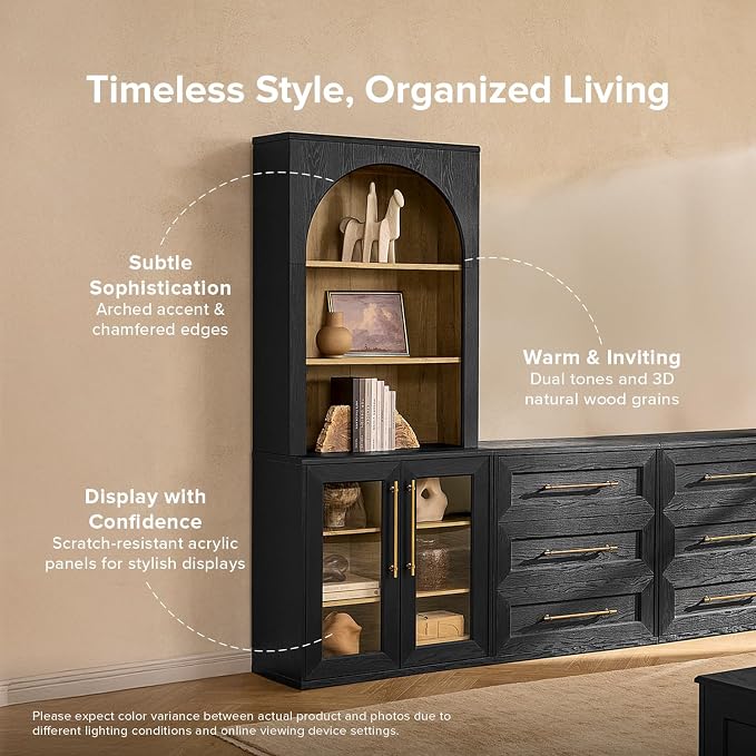 mopio Blake Storage Cabinet - Image 3