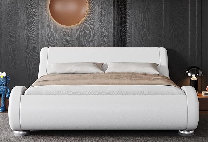 Allewie Full Size Bed Frame - Image 3