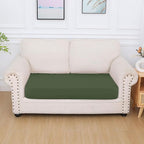Milk Silk Couch Cushion Covers, Sofa Covers - Image 7