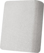 XINEAGE Large Couch Cushion Covers Seat Cushion Cover Thick Stretch Sofa by XINEAGE