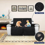 PureFit Water Resistant Reversible Sofa Covers - Image 3