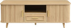 Merax Mid Century Modern Coffee Table - Image 5