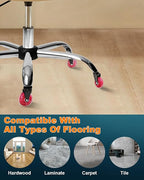 RidRed Gaming Chair Wheels - Image 9