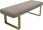 VANT Upholstered Bed Bench - Image 4