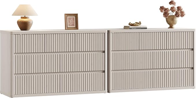 SICOTAS Dresser for Bedroom by SICOTAS