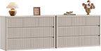 SICOTAS Dresser for Bedroom by SICOTAS