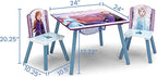 Delta Children Kids Table and Chair Set - Image 6