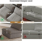 Cloud Modular Sectional Sofa - Image 5